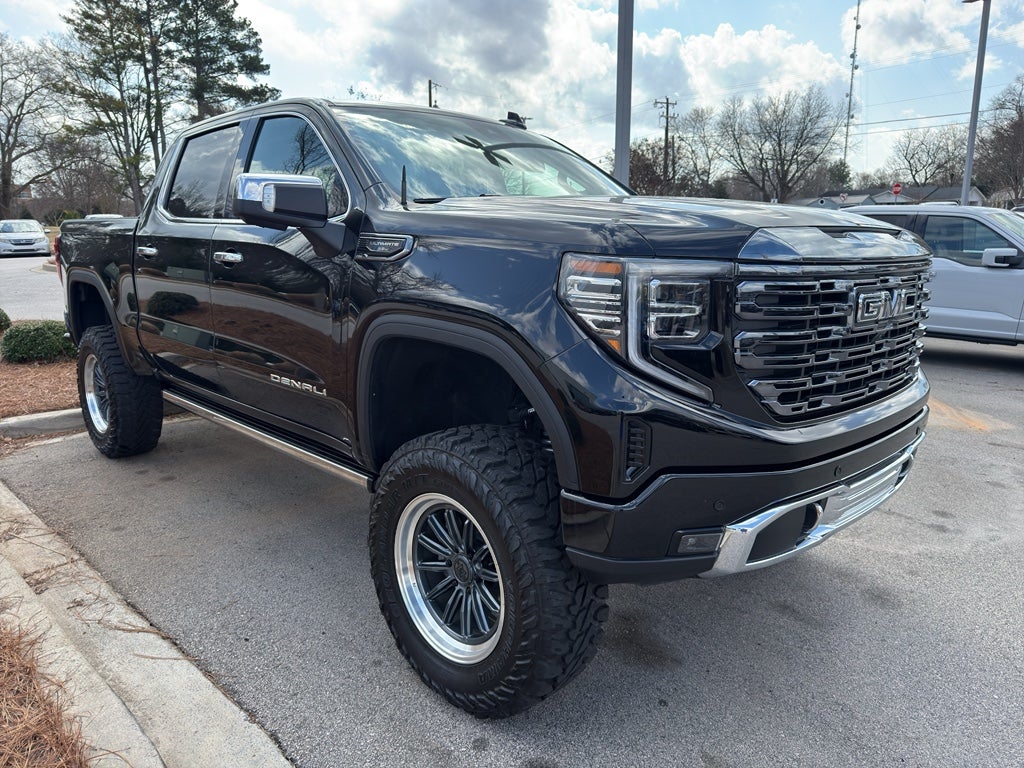 2024 GMC Sierra Denali Ultimate