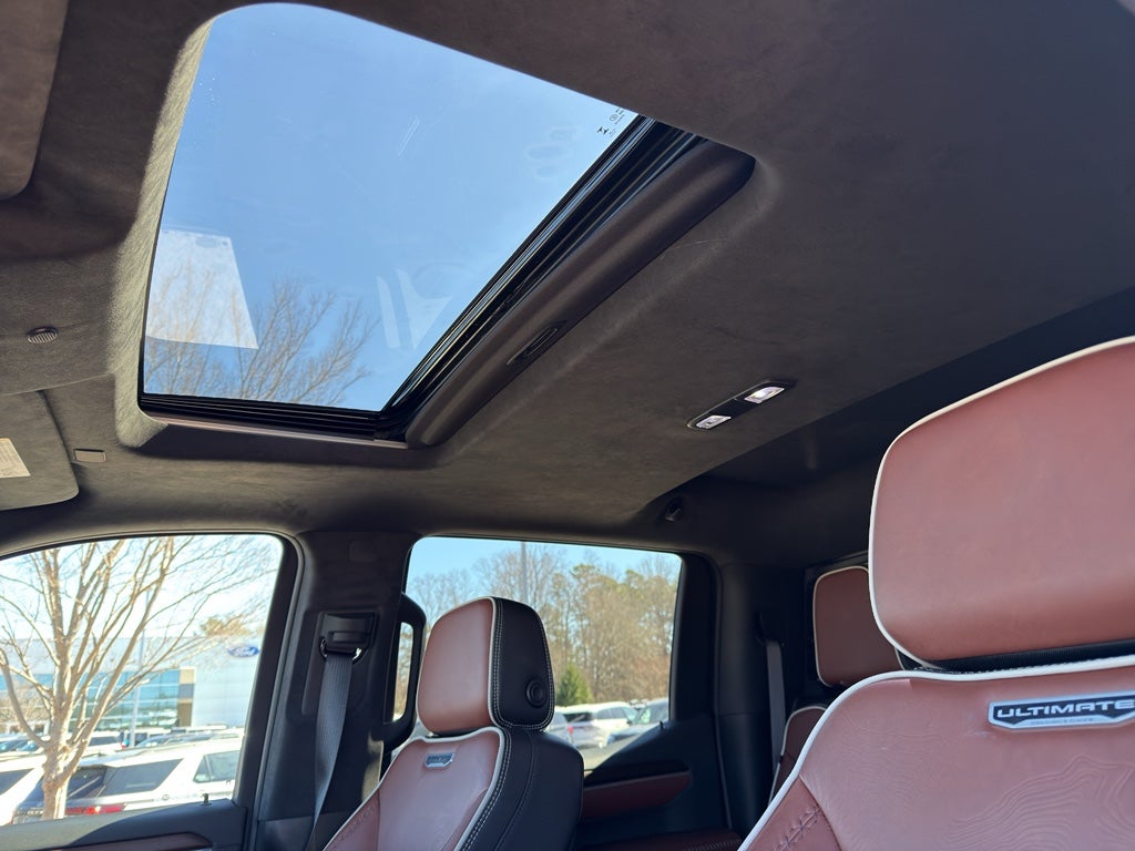 2024 GMC Sierra Denali Ultimate