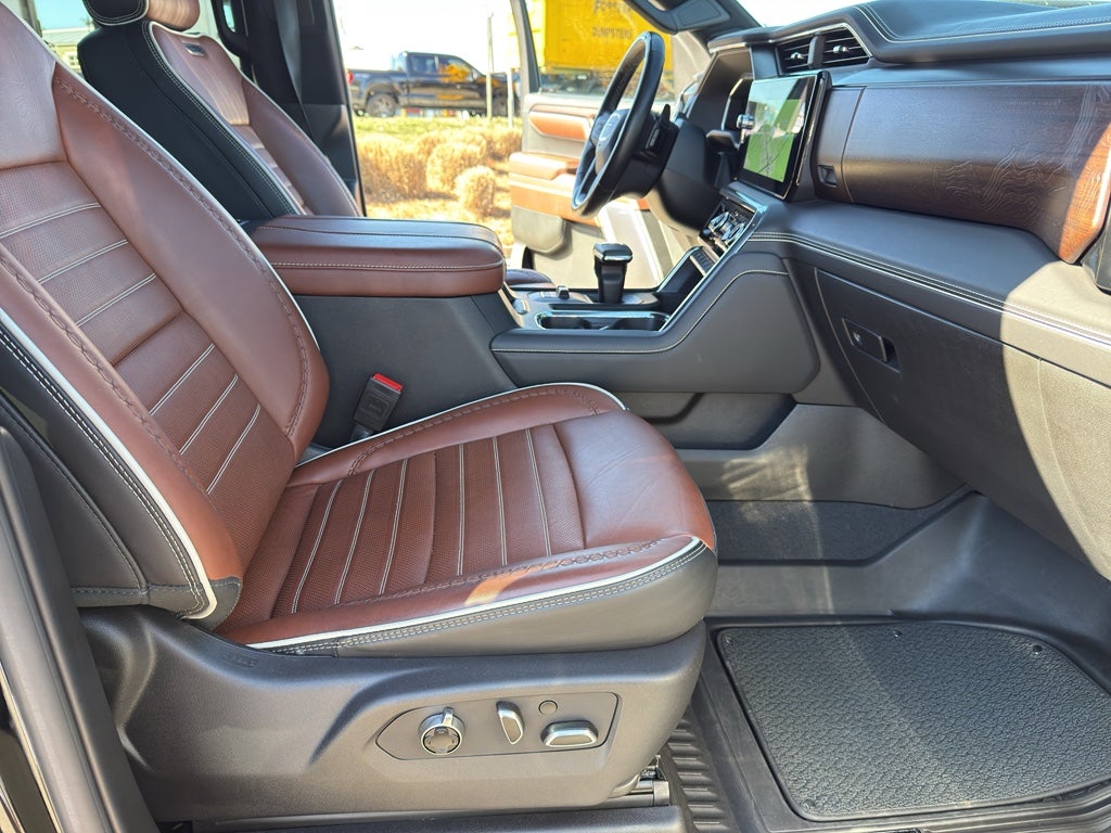 2024 GMC Sierra Denali Ultimate