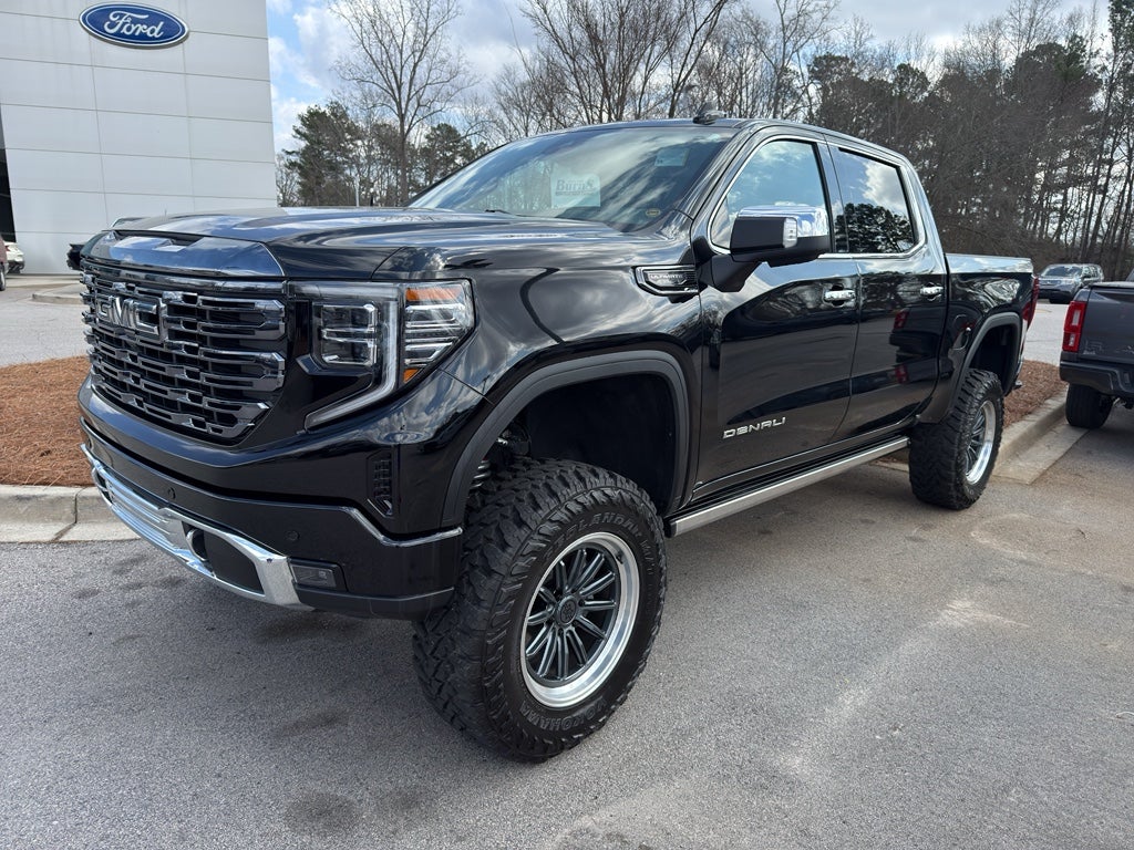 2024 GMC Sierra Denali Ultimate