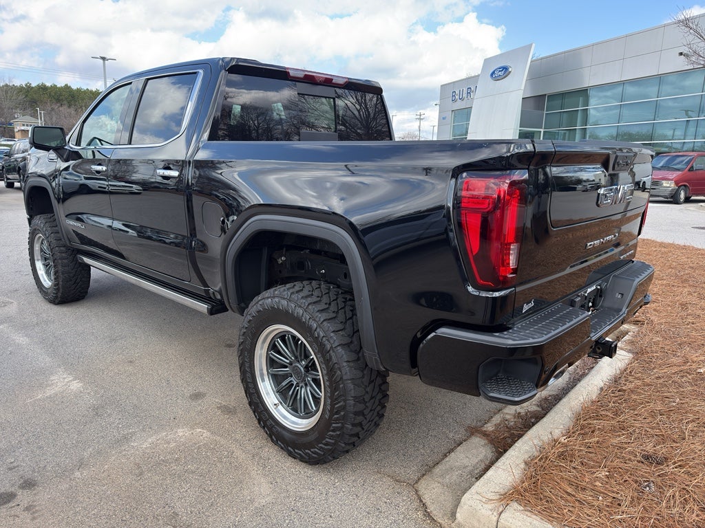 2024 GMC Sierra Denali Ultimate