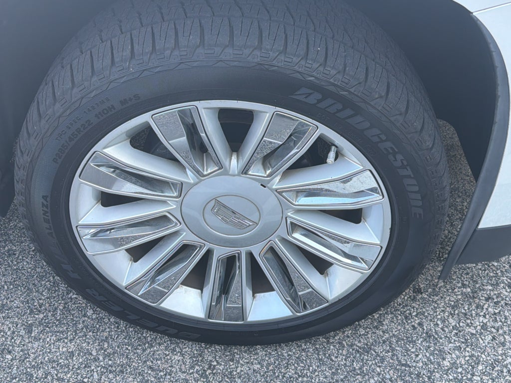 2018 Cadillac Escalade ESV Platinum