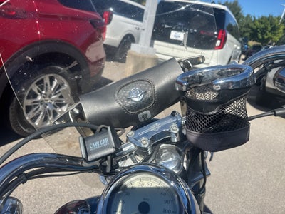 2011 Harley-Davidson FXDCI Base