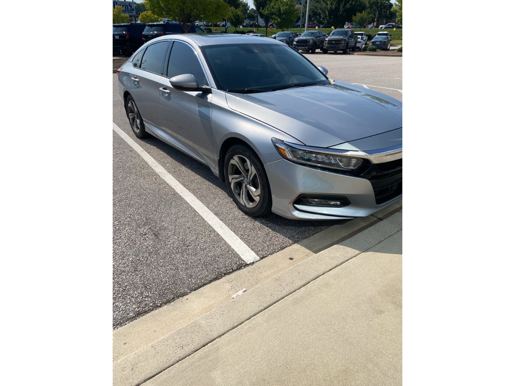 2018 Honda Accord EX-L 2.0T