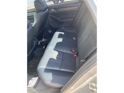 2018 Honda Accord EX-L 2.0T