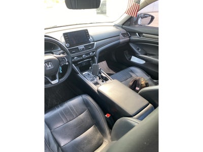 2018 Honda Accord EX-L 2.0T
