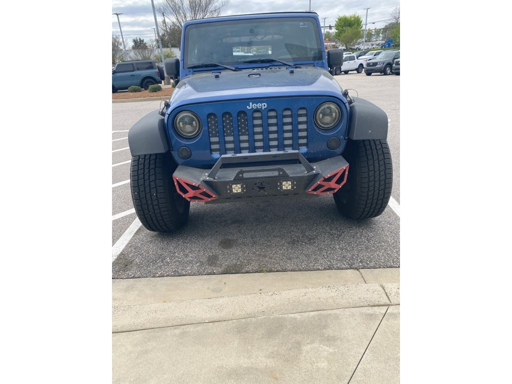 2009 Jeep Wrangler X