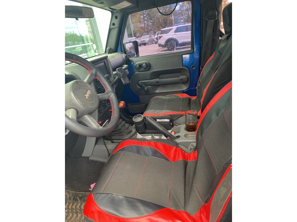 2009 Jeep Wrangler X