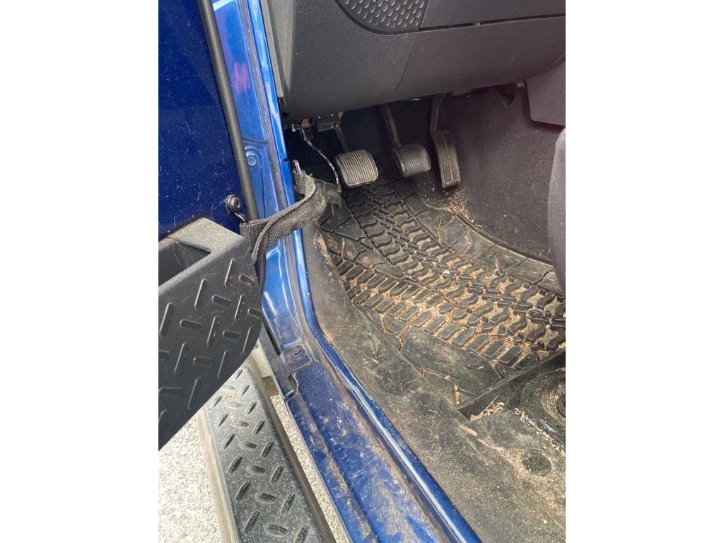 2009 Jeep Wrangler X