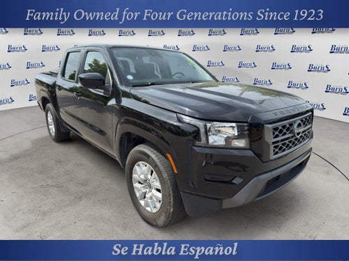 2023 Nissan Frontier SV