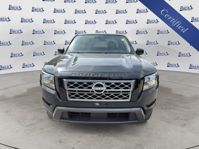 2023 Nissan Frontier SV