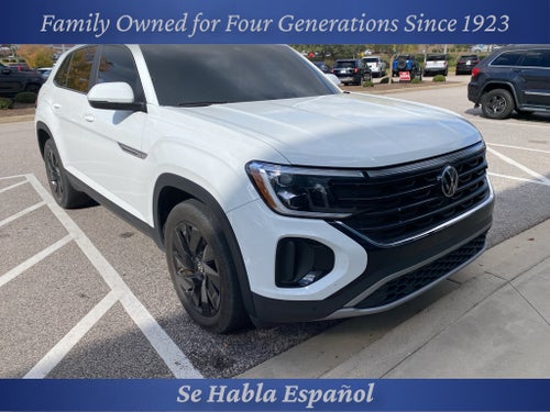 2024 Volkswagen Atlas Cross Sport 2.0T SE w/Technology