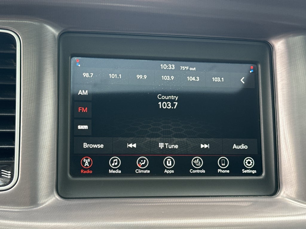 2022 Dodge Charger SXT