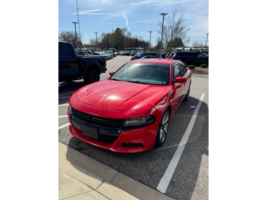 2015 Dodge Charger Road/Track