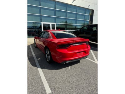 2015 Dodge Charger Road/Track