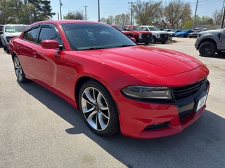2015 Dodge Charger Road/Track