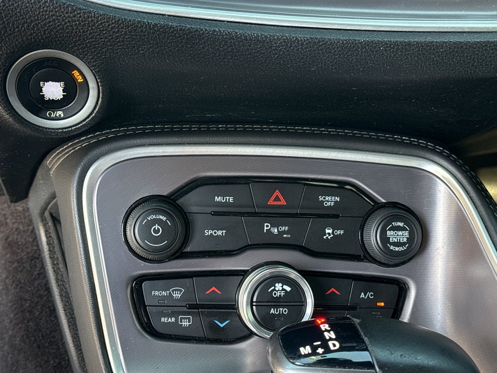 2019 Dodge Challenger R/T