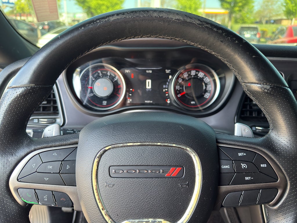 2019 Dodge Challenger R/T