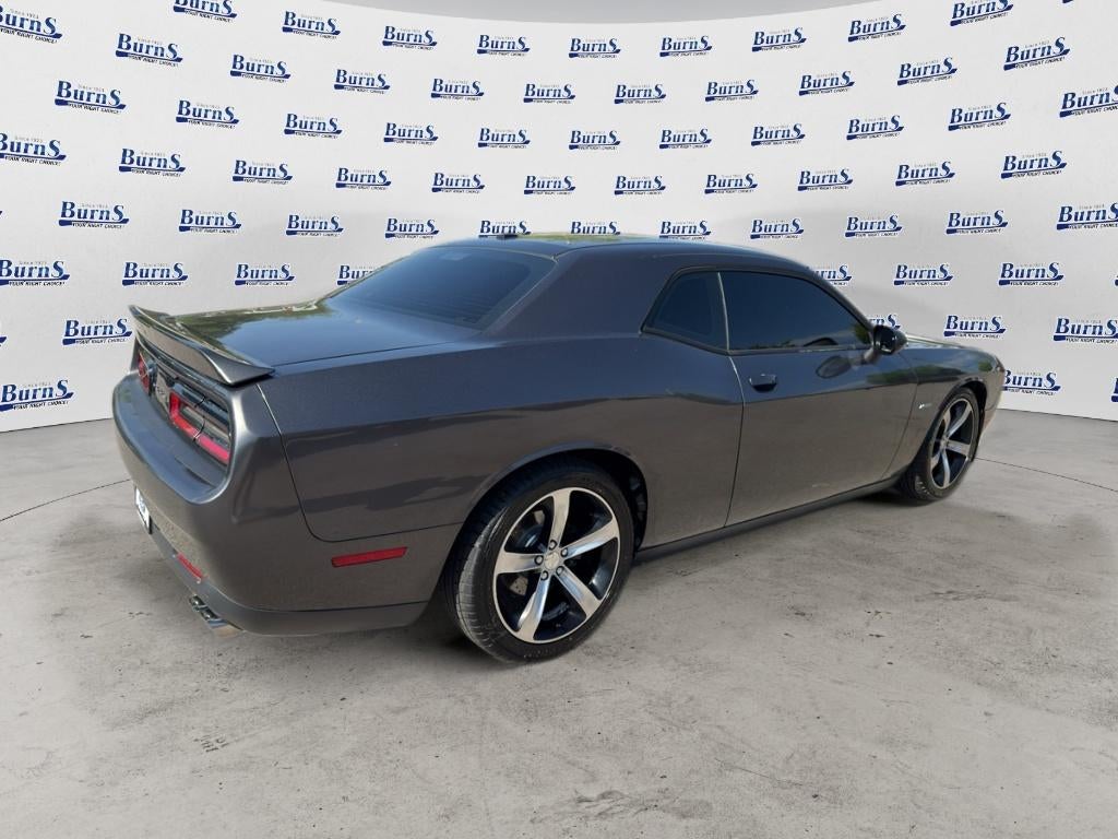 2019 Dodge Challenger R/T