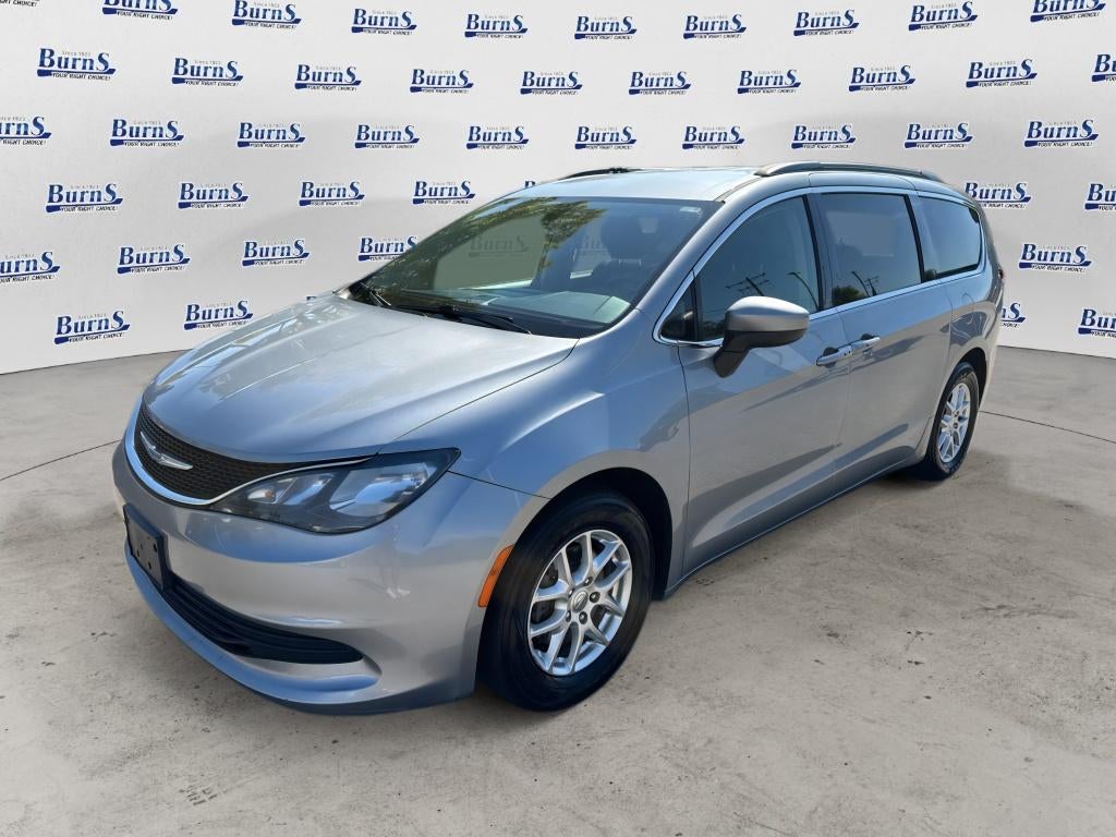 2020 Chrysler Voyager LXI