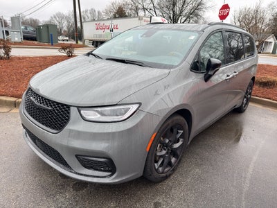 2025 Chrysler Pacifica Limited