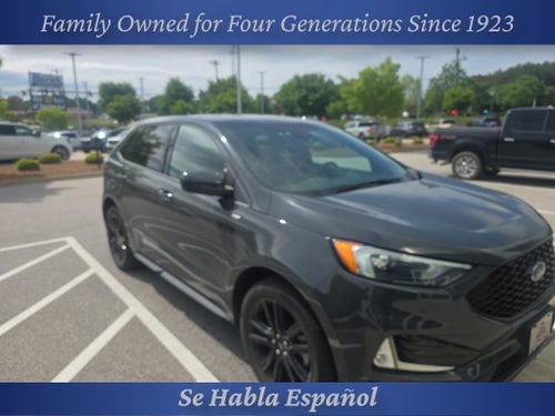 2021 Ford Edge ST-Line