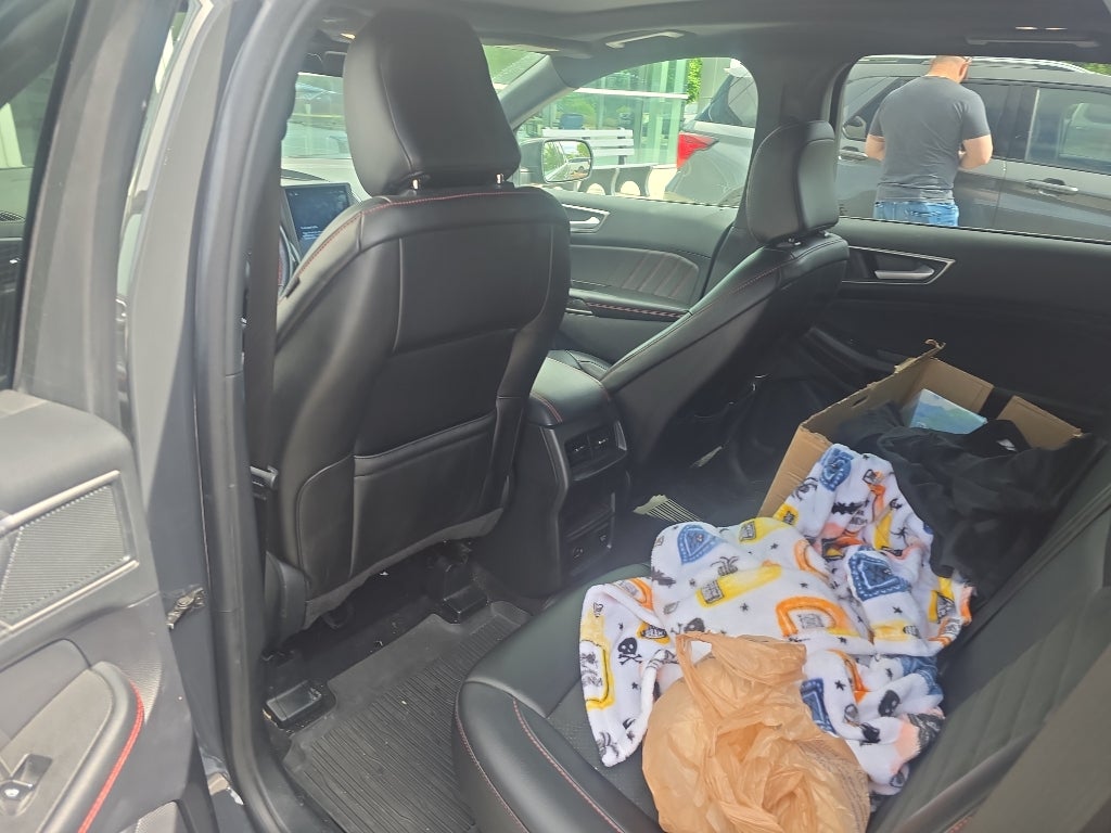 2021 Ford Edge ST-Line