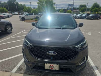 2021 Ford Edge ST-Line