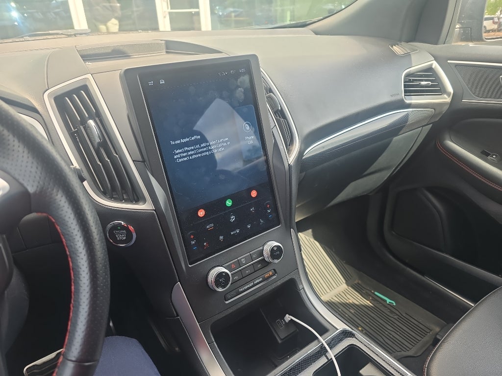 2021 Ford Edge ST-Line