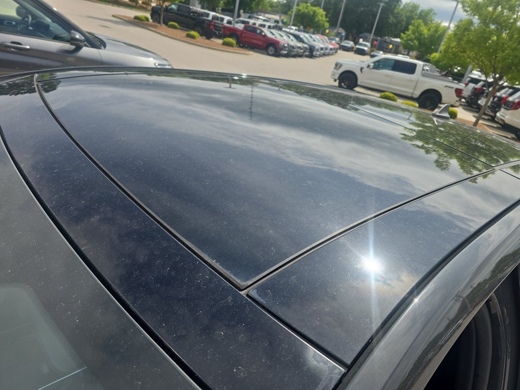 2021 Ford Edge ST-Line