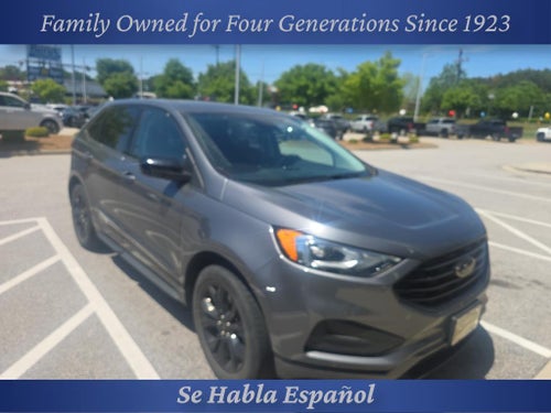 2022 Ford Edge SE