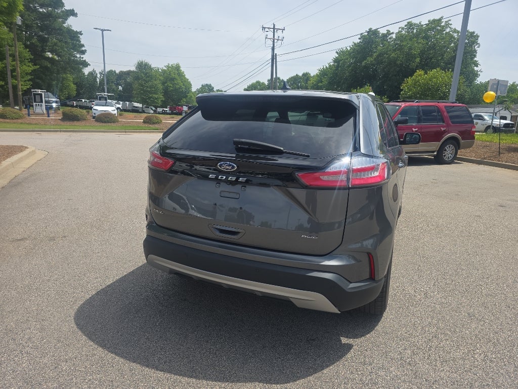2023 Ford Edge SEL AWD