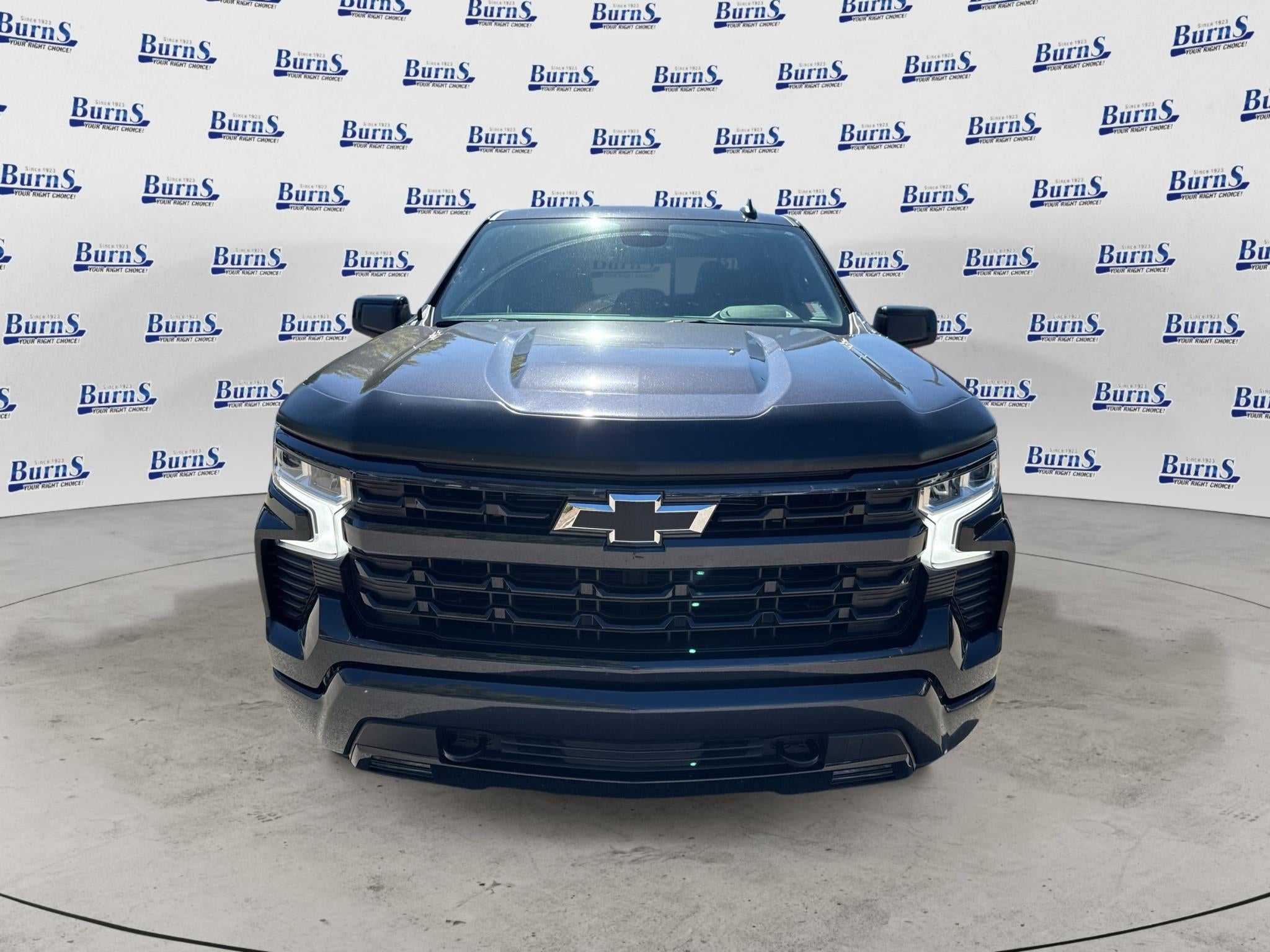 2024 Chevrolet Silverado RST