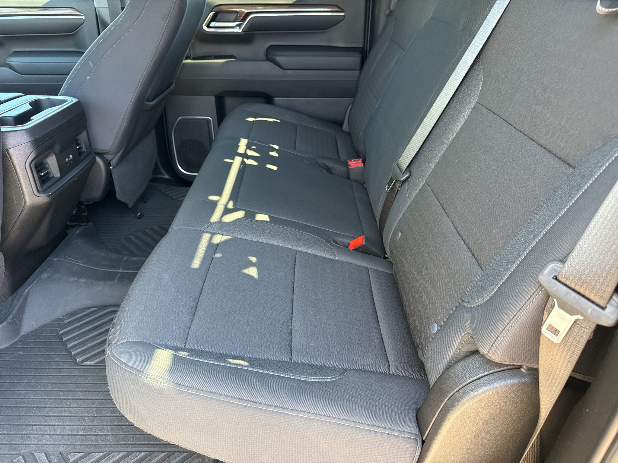 2024 Chevrolet Silverado RST