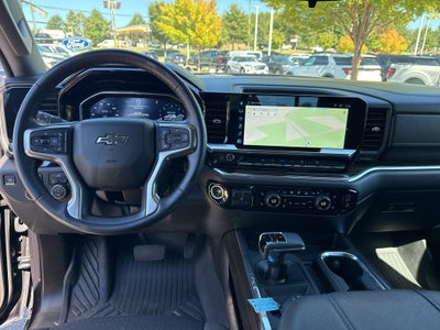 2024 Chevrolet Silverado RST