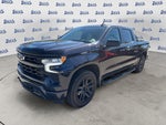 2024 Chevrolet Silverado RST