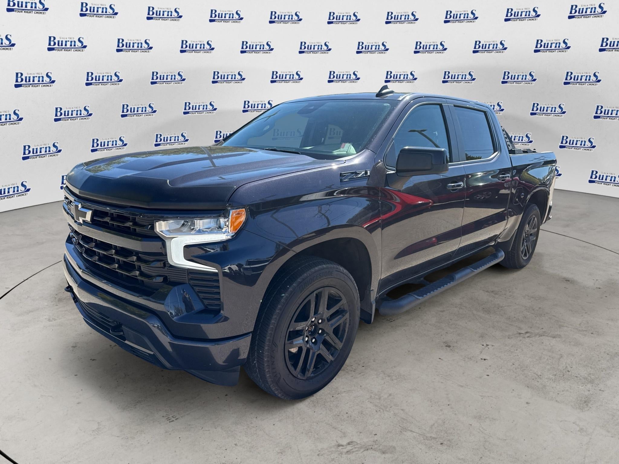 2024 Chevrolet Silverado RST