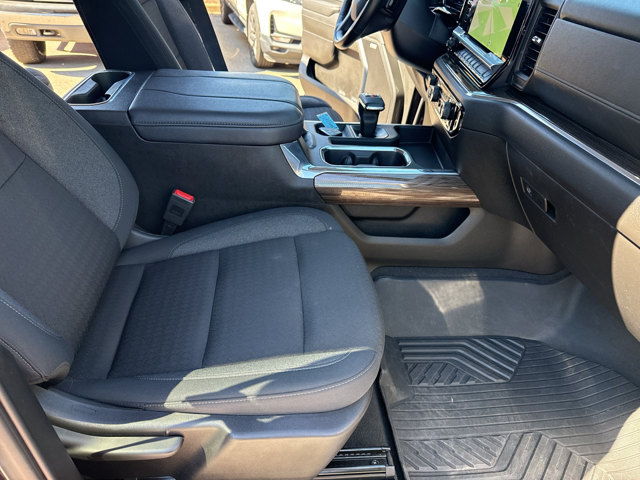 2024 Chevrolet Silverado RST