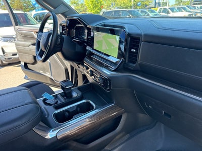 2024 Chevrolet Silverado RST
