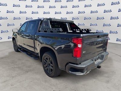 2024 Chevrolet Silverado RST