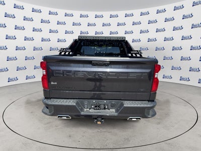 2024 Chevrolet Silverado RST