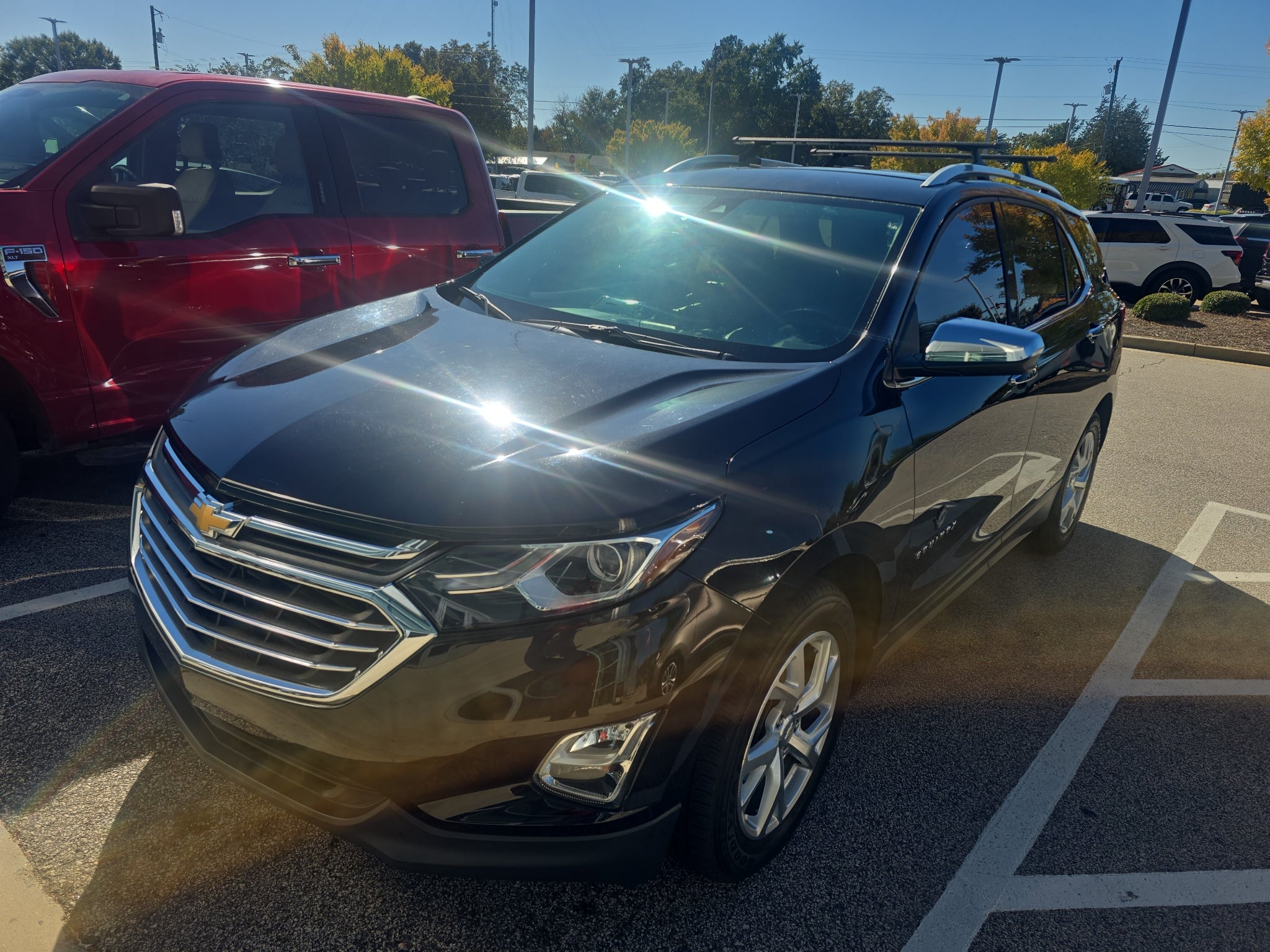 2020 Chevrolet Equinox Premier