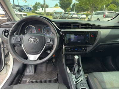 2019 Toyota Corolla LE