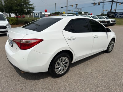2019 Toyota Corolla LE