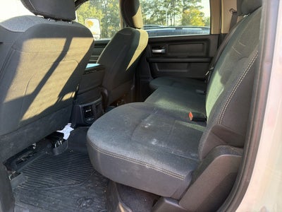 2019 RAM 3500 Tradesman