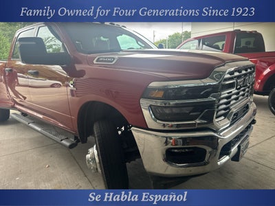 2026 RAM 3500 Tradesman