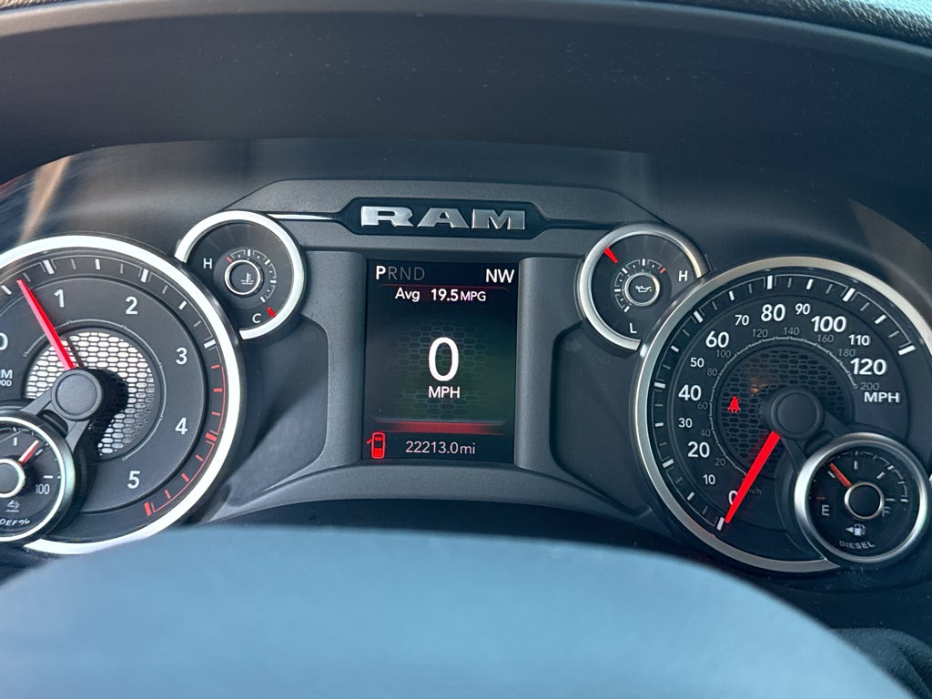 2026 RAM 3500 Tradesman