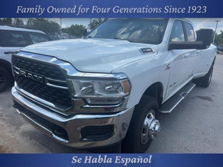 2022 RAM 3500 Big Horn