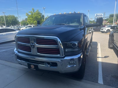 2016 RAM 2500 Power Wagon
