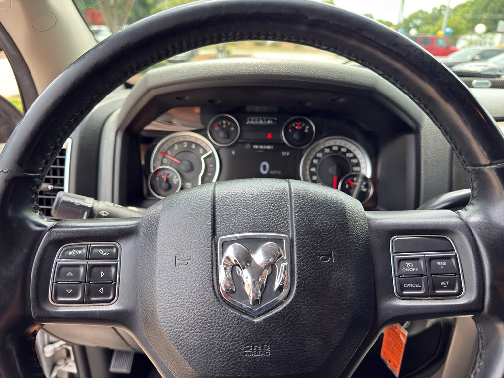 2018 RAM 2500 Big Horn
